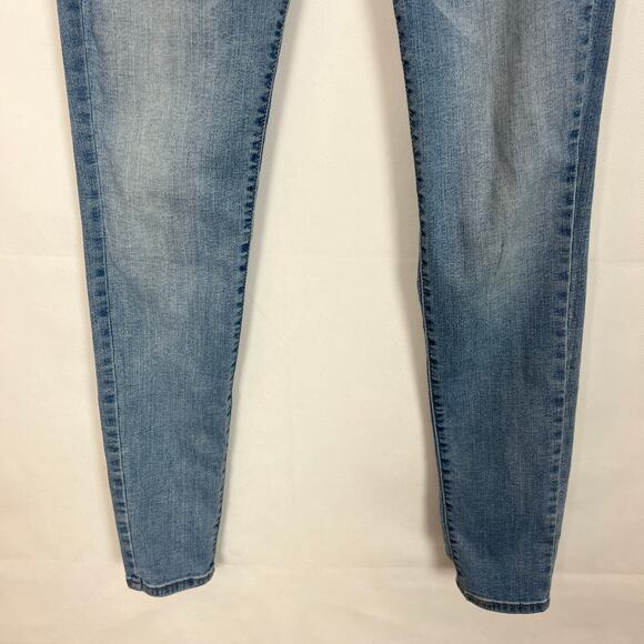 Levi's Denizen Modern Skinny Jeans Size 25 - Picture 4 of 9
